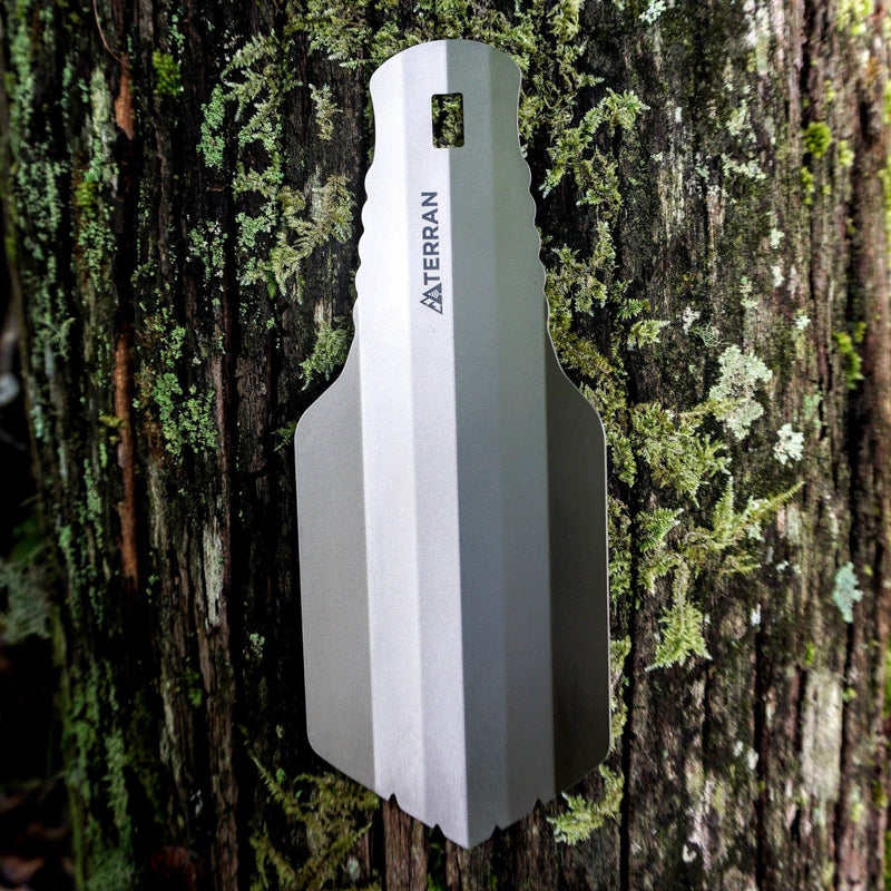 TERRAN Titanium Trowel