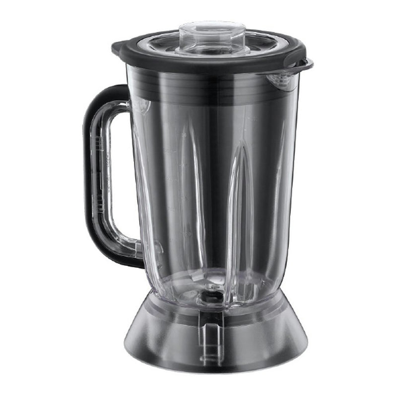 Russell Hobbs RHFP5BLK 40cm Desire 600W Food Processor w/ 2.5L Bowl Matte Black