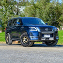 The Ultimate Nudge Bar to suit Nissan Patrol (2019 - ON, Series 5 - Y62) Ti-L