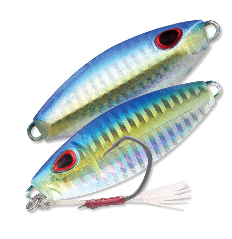 70gm Storm Gomoku Slow Rocker Jig - Compact Slow Pitch Jig Lure