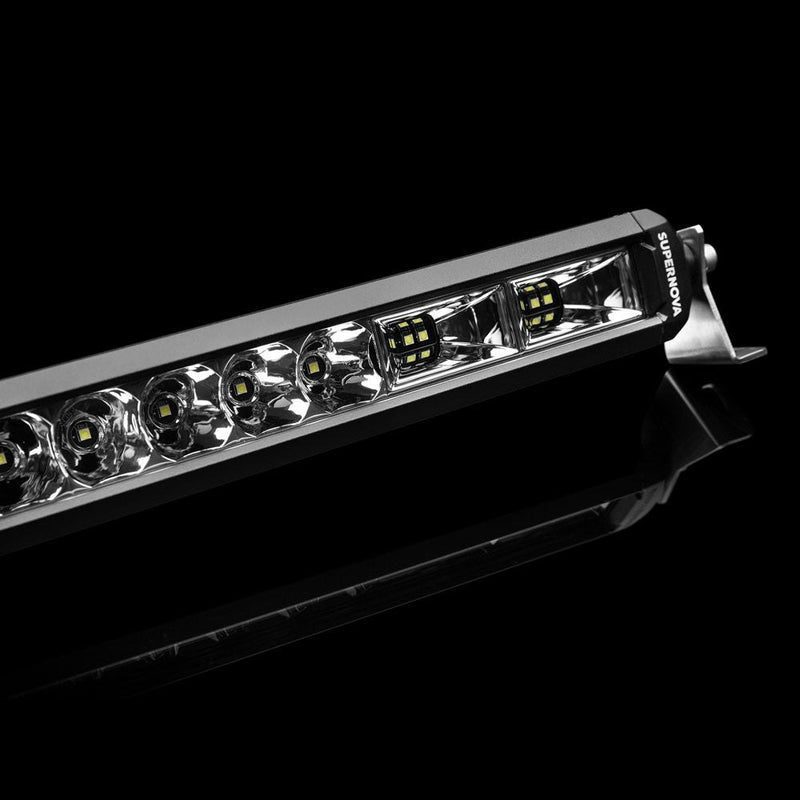 ALTIQ™ 32 Inch Hybrid Single Row Light Bar