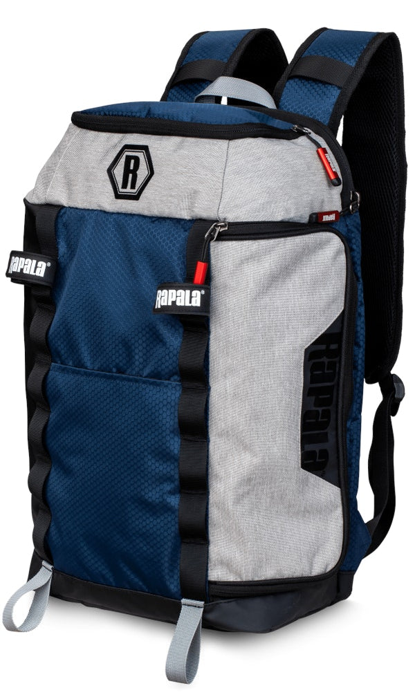 Rapala CountDown Fishing Backpack with Multiple Storage Pockets