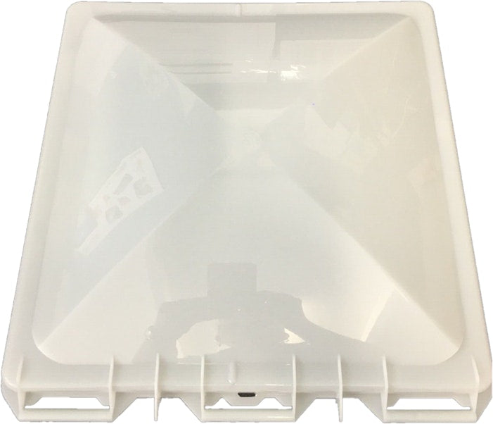 OZVENT White Replacement Lid Jensen New style