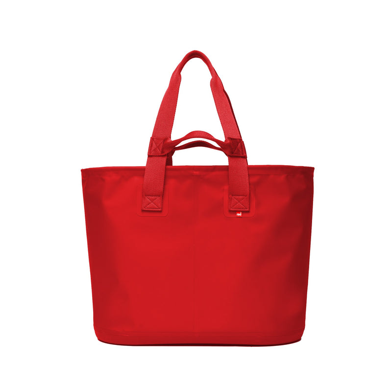 Waterproof Tote Bag 33L - Berry Red