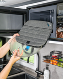 MICROWAVE DISH BUDDY