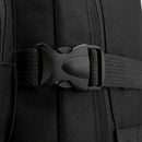 Tactical Backpack Multi-Layer Camping Black