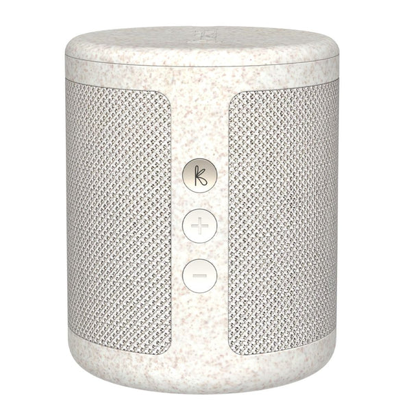 Kreafunk Dabbie Dab+/Fm Radio W/ Bluetooth - Wheat