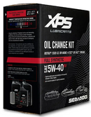 Sea-doo Oil Change Kit 5w40 1500 Cc +