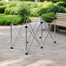 6-Leg Outdoor Workbench with Carry Bag