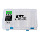 Bite Science Double Sided Squid Jig Case - Fishing Lure Tray