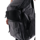 Arena One Go Backpack 45L Sports Swimming Bag - Black (Aquabreathe Water-Repellent)