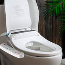 Traderight Group  Electric Bidet Toilet Seat Cover Bathroom Washlet Spray Water Auto Smart Wash