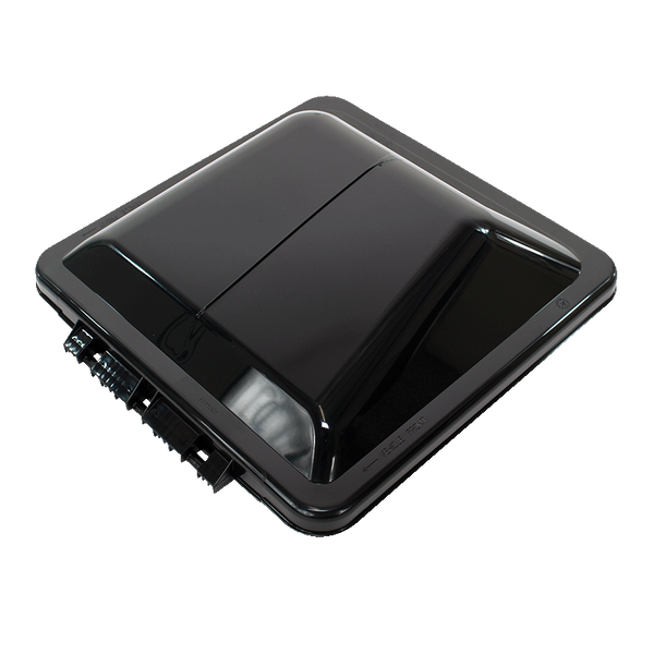 Ventline Vent Replacement Black Lid
