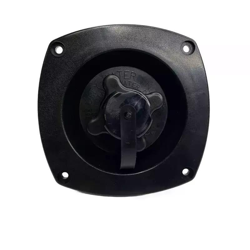 SHURFLO PRESSURE REGULATOR BLACK