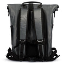 Jobe 20-Litre Waterproof Roll Top Dry Bag Backpack (Grey)