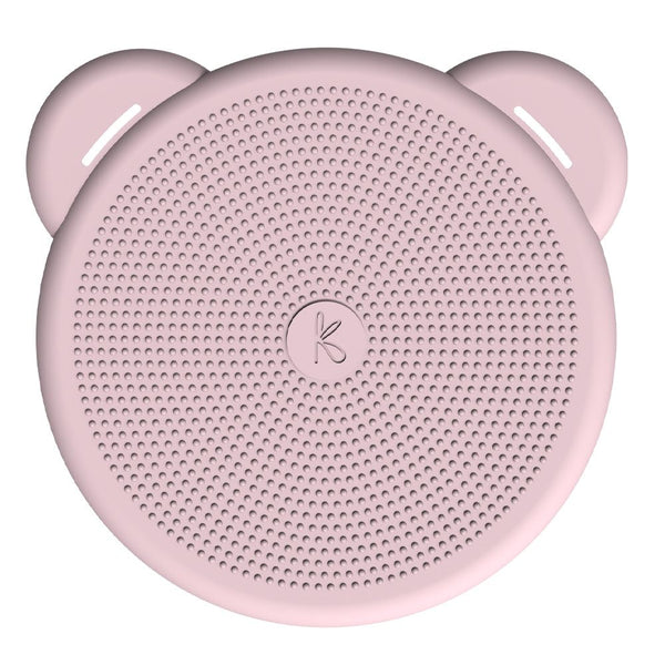 Kreafunk Kids Paddy Wireless Qi Charger 15W - Dusty Rose
