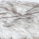 Pawz Rattan Pet Bed Elevated Raised Cat Dog House Wicker Basket Kennel Table