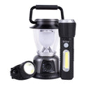Brillar Legendary Trio Lantern, Headlamp & Torch