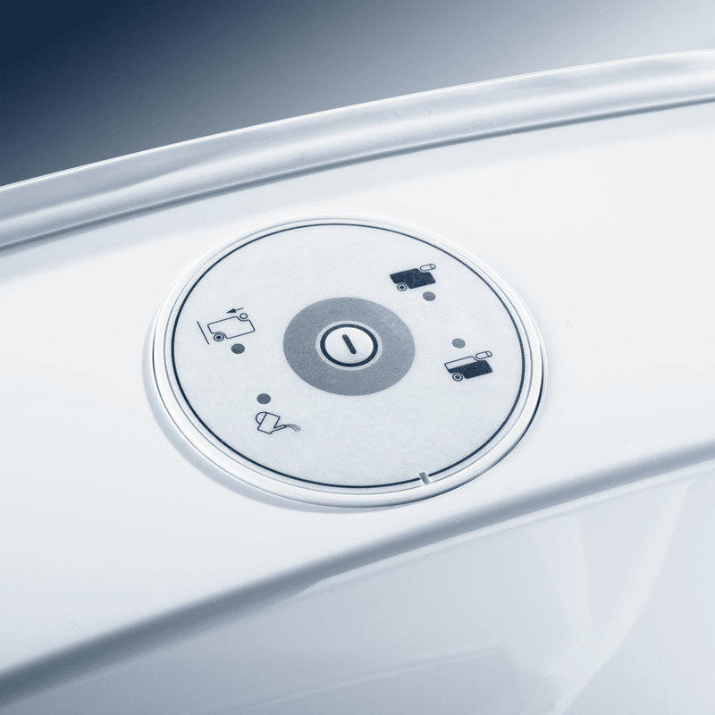 Dometic CTS 4110 Cassette toilet