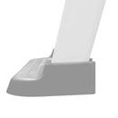 Bopeep Kids Toilet Ladder Toddler Training Step Stool Soft Seat Non Slip Grey