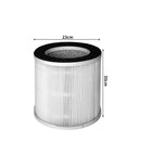 Spector Air Purifier Replacement Filter Purifiers HEPA Filters 3 Layer