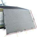 Caravan Privacy Screen