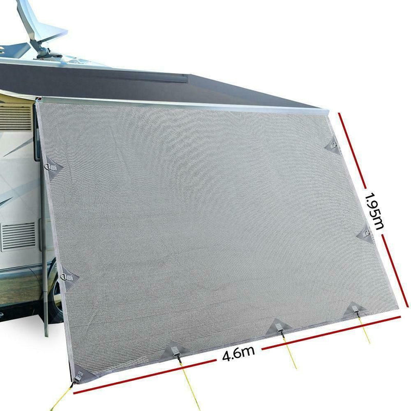 Caravan Privacy Screen