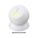 Brillar Cob LED Motion Activated Swivel Ball