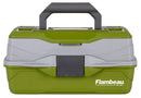 Flambeau 6381 Redefined Classic Series One Tray Fishing Tackle Box