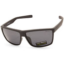 North Beach Felix Satin Black/Grey Polarised Unisex Sunglasses