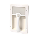 COAST RV - Replacement CAMEC Style 12V Grab Handle Entry Light | Amber & White - White