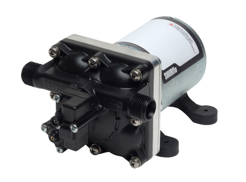 Shurflo Revolution 4009 12V 11L 45PSI Pump
