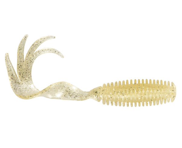 Zman 8 Pack of 2.5 Inch ST Grubz Soft Plastic Lures - SLAM SHADY