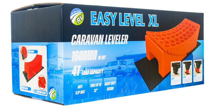 On The Road RV Easy Level XL