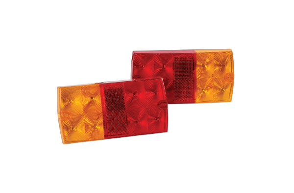 NARVA LED Trailer Lamp Kit 93630BL2