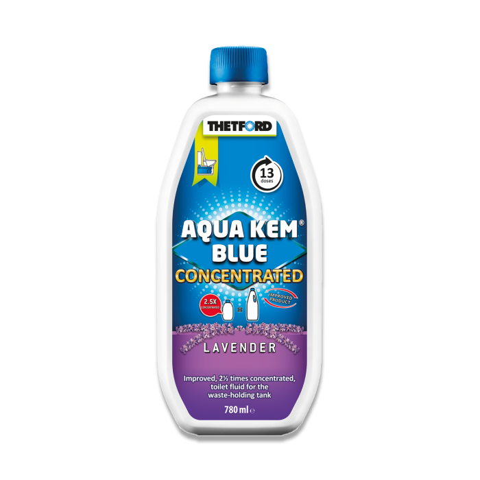 THETFORD AQUA KEM BLUE® CONCENTRATED | LAVENDER – 780ml