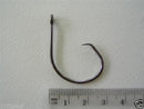 1 Box of Mustad 39951NPBLN Demon Circle Chemically Sharpened Fishing Hooks