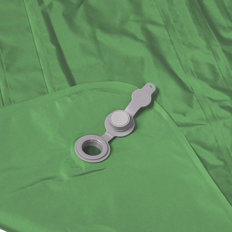 Mountview Self Inflating Mattress Camping Hiking Air bed Mat Pillow Bag Double