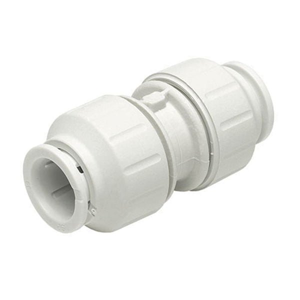 John Guest Watermark 12mm Equal Straight Connector - PEM0412W