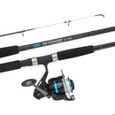 Jarvis Walker 6'6 Intense 4-8kg Light Boat Combo 2 Pce Spooled with Line