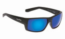 Ugly Fish Electra PC6818 TR90 Blue Revo Lens/Black Frame Polarised Sunglasses