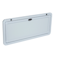 Lifestyle Folding Picnic Table 450 x 1000mm - White