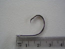 1 Box of Mustad 39951NPBLN Demon Circle Chemically Sharpened Fishing Hooks