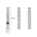 TERRAN Titanium Whistle with Cord