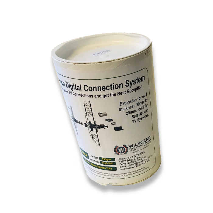 Caravan Digital Connection System
