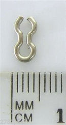 Bulk Pack of 1000 X Size 42 Rosco Stainless Steel Figure 8 Lure Eyelets