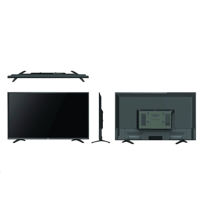 LPT 32" 12V SMART TV For Caravan Motorhome - Full HD
