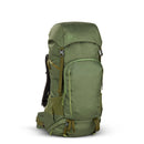 KELTY Asher 65L Hiking Backpack - Winter Moss/Dill (Outdoor Travel Bag)
