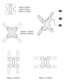 Autobacs TVBKT32 Dual Arm TV Mount Braket