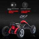 Outdoor Sport Children's Snow Kart